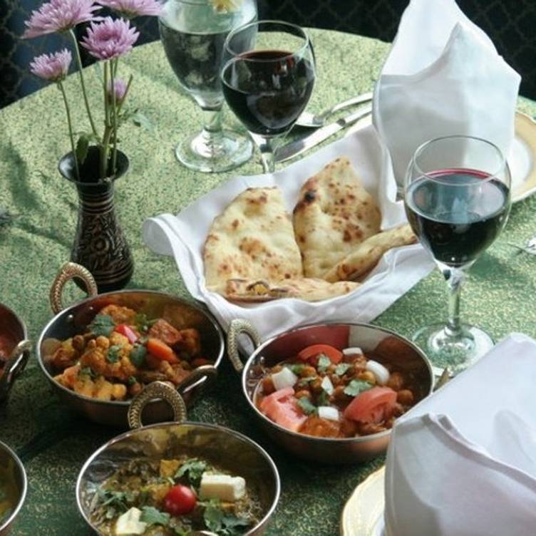 Maharaja Fine Indian Cuisine Restaurant - Charlottesville, VA