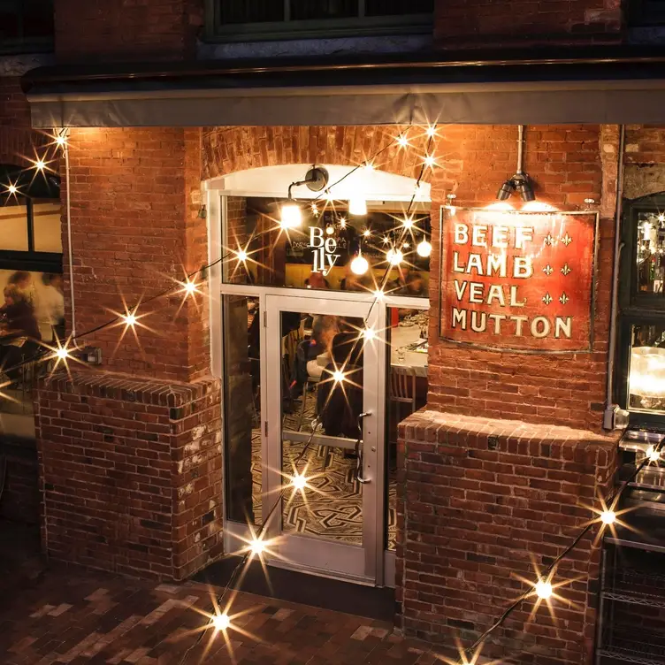 Belly Wine Bar Restaurant Cambridge, MA OpenTable