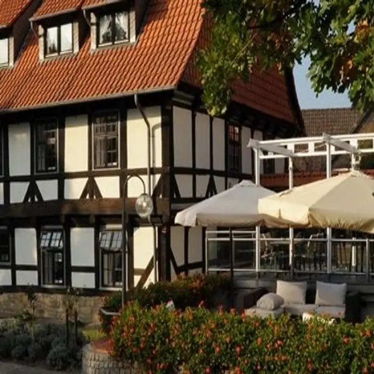 Hotel Restaurant Ratskeller，NISalzgitter Bad