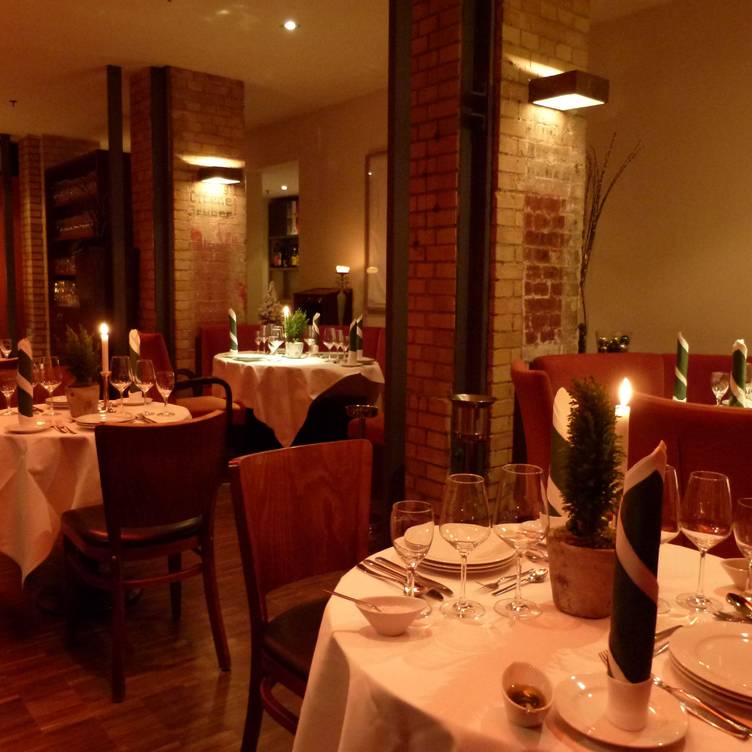 Trofeo Restaurant Berlin Opentable
