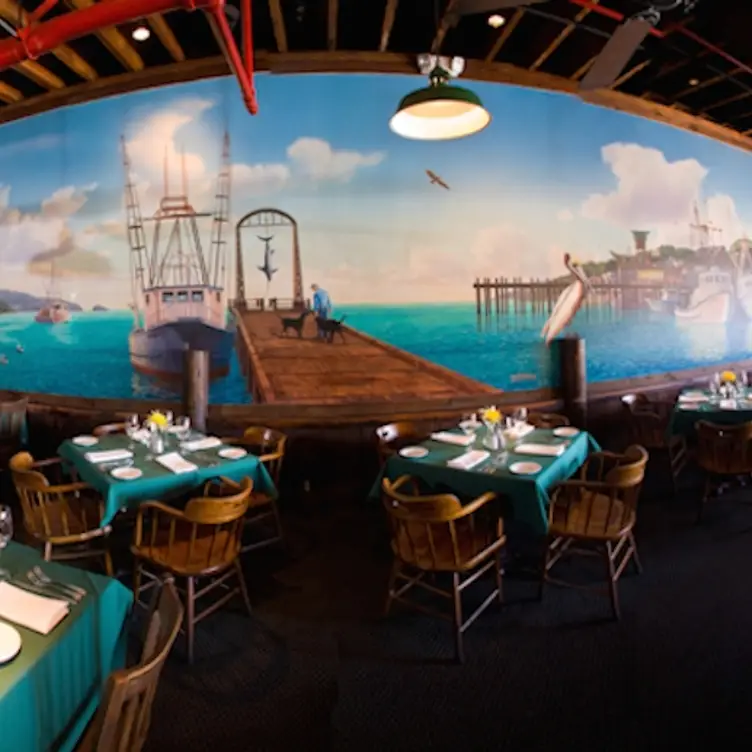 Walt's Wharf, Seal Beach, CA