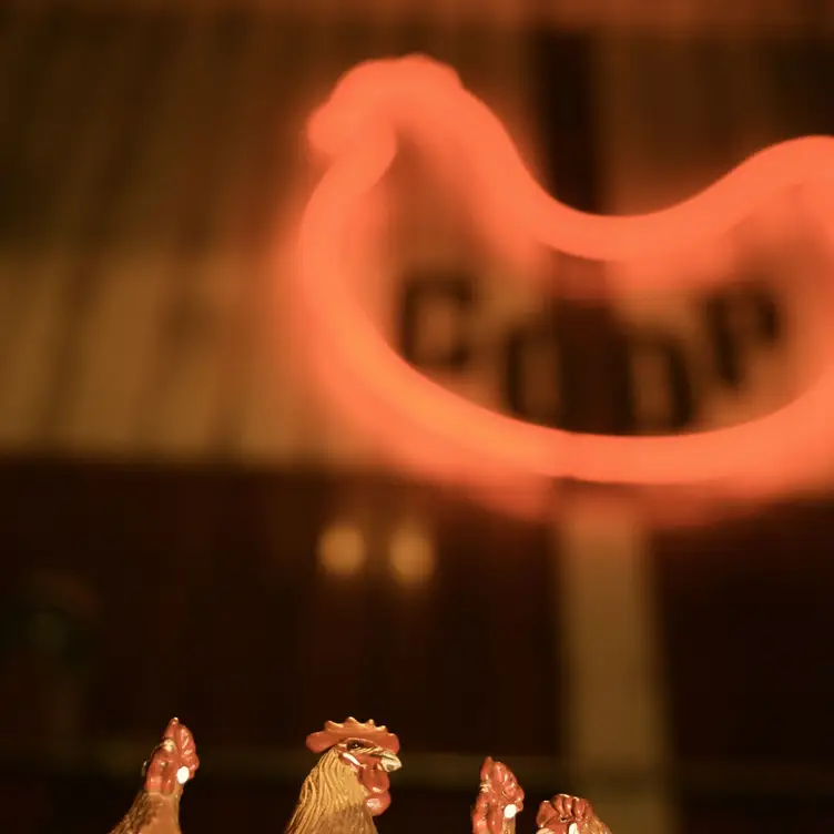 COOP Chicken House Top Rated Restaurant in Newcastle upon Tyne, Tyne