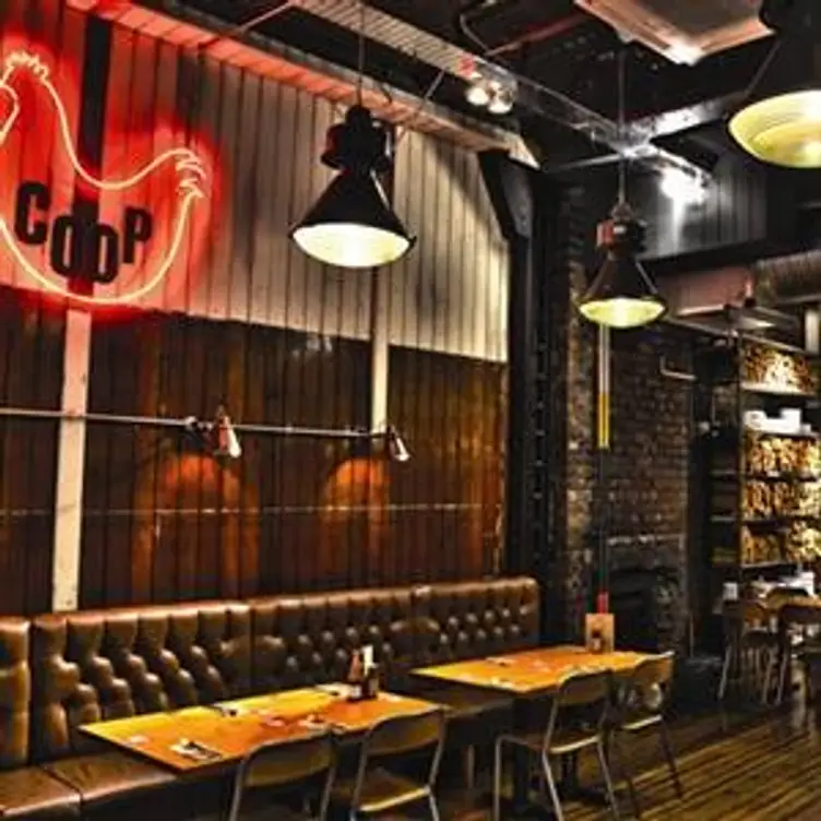COOP Chicken House Top Rated Restaurant in Newcastle upon Tyne, Tyne