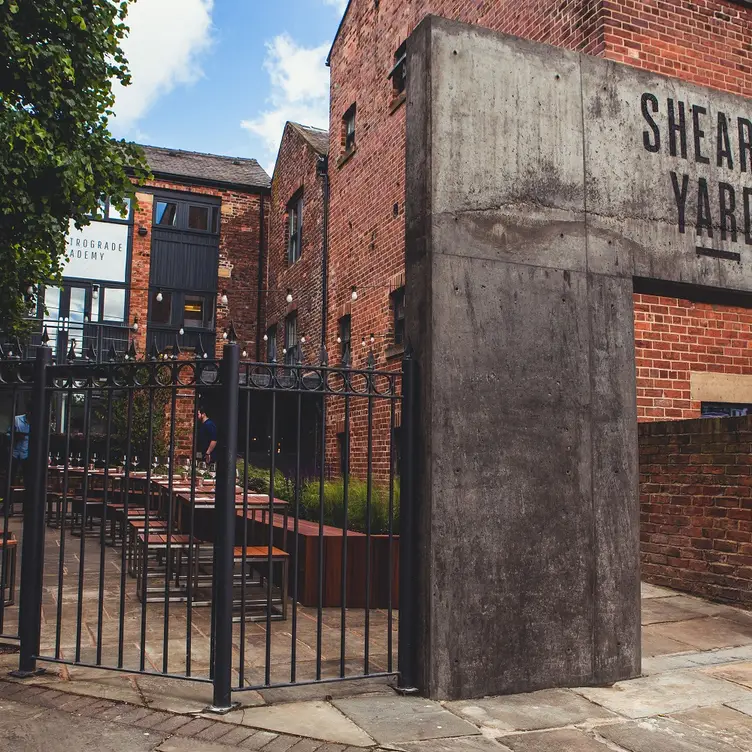 Shears Yard Restaurant Leeds, West Yorkshire OpenTable