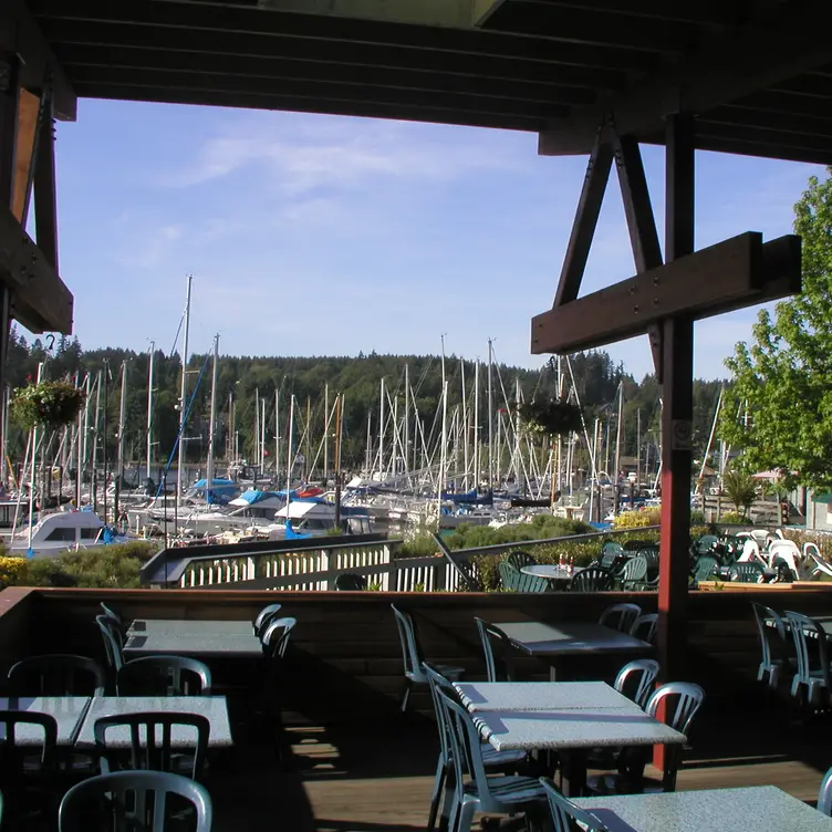 Doc's Marina Grill-Bainbridge Island, Bainbridge, WA