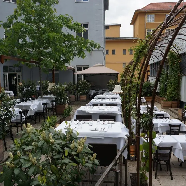 The Grand Berlin Restaurant - Berlin, BE | OpenTable