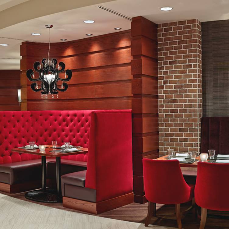 Carver S Steakhouse Sheraton Cavalier Calgary Restaurant Calgary Ab Opentable