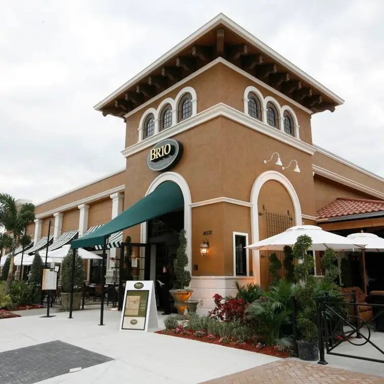 Brio Italian Grille - Pembroke Pines - The Shops at Pembroke Gardens, Pembroke Pines, FL