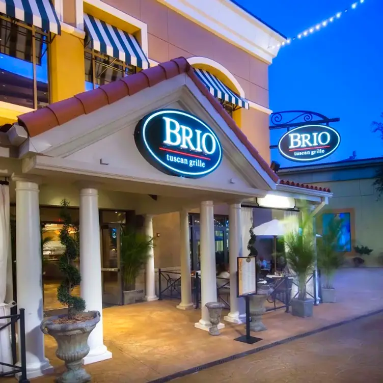 Brio Italian Grille - Tampa - International, Tampa, FL