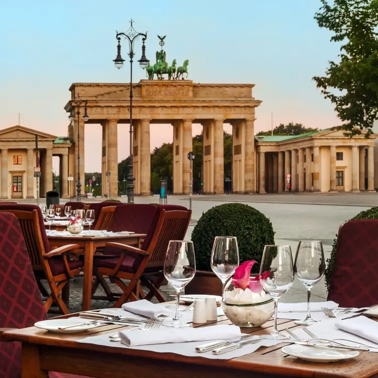 Restaurant Quarré, Berlin, BE