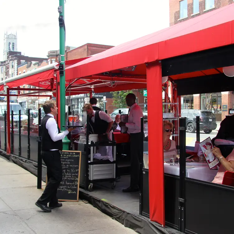 Chez Leveque, Montréal, QC