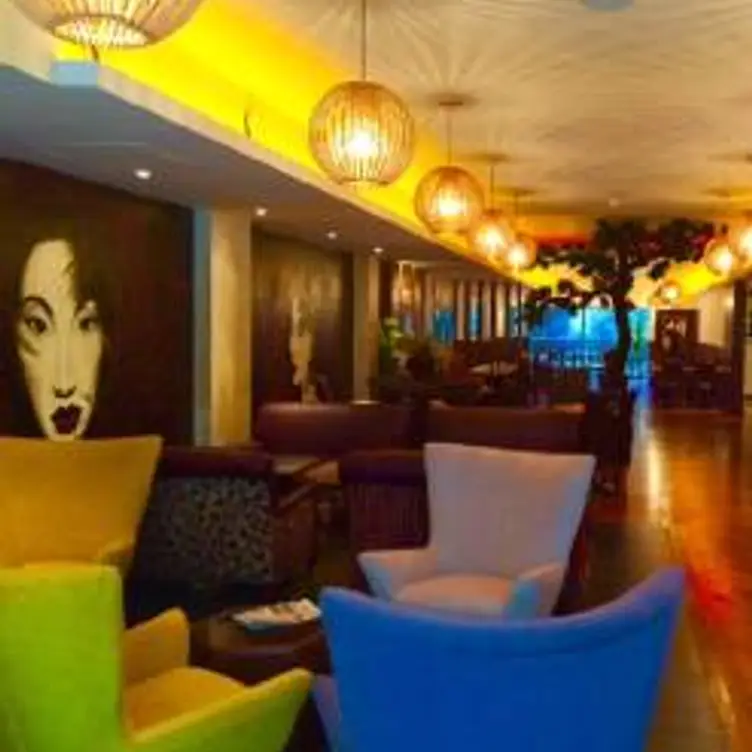 Beni Shoga, London, 