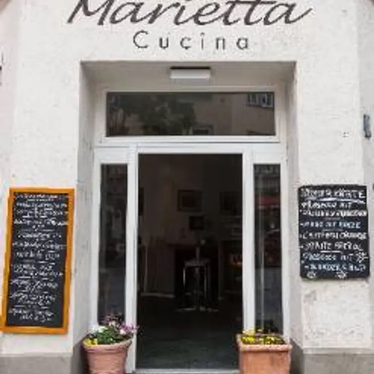 Marietta Cucina, München, BY