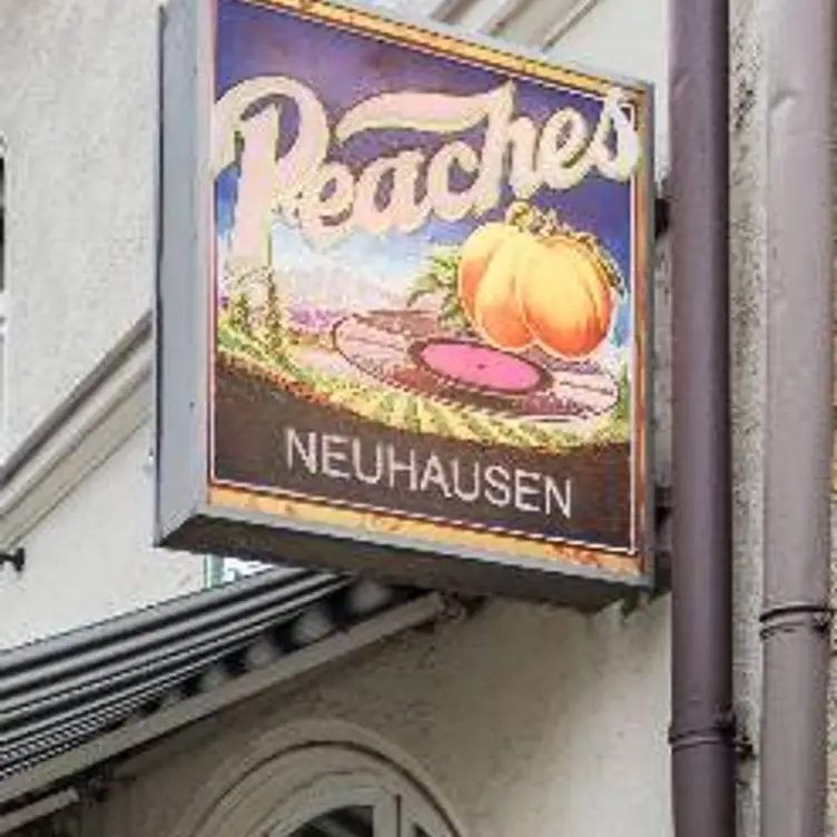 Peaches Neuhausen, München, BY