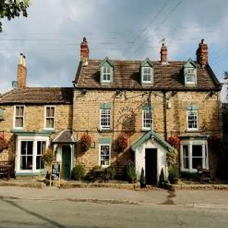 The Crown & Cushion, York, North Yorkshire