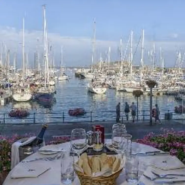 Mora Restaurant & Brasserie, St Peter Port, Guernsey