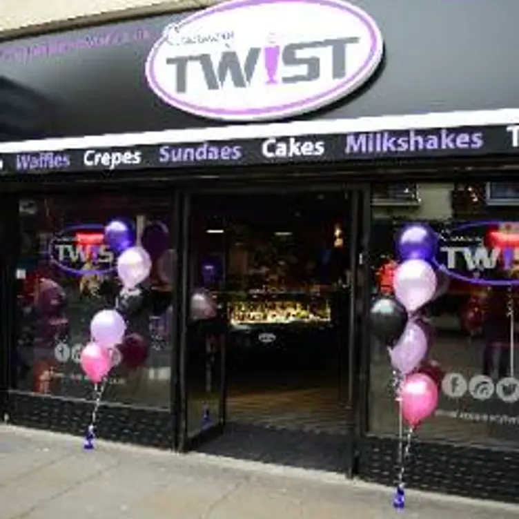 Creamery Twist, Romford, Greater London