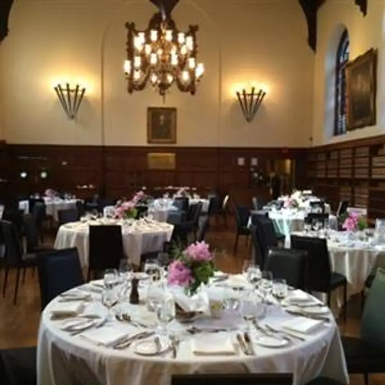 Law Society of Ontario - Osgoode Hall Restaurant, Toronto, ON