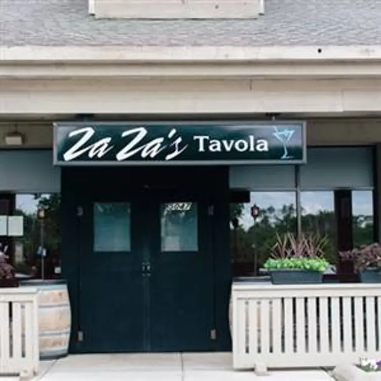 ZaZa's Tavola Italiana, Barrington, IL