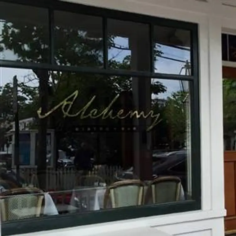 Alchemy, Edgartown, MA