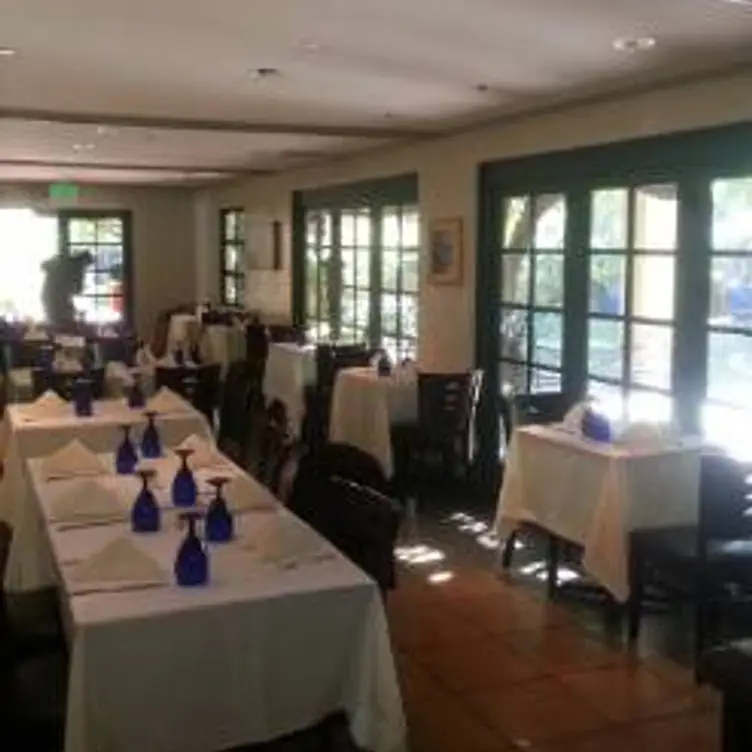 Blue Garden Cafe - Permanently Closed, Menlo Park, CA