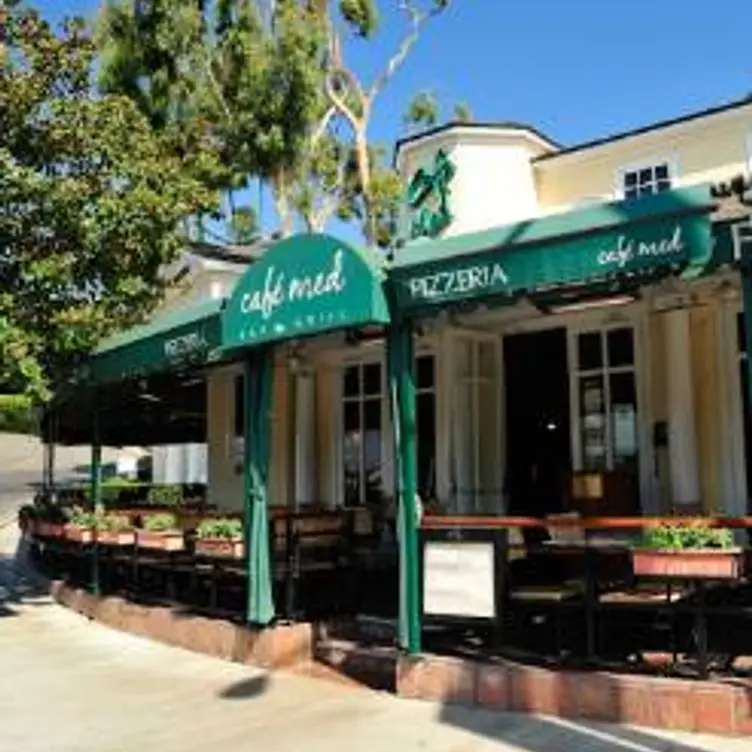 Café Med West Hollywood Updated 2024, Italian Restaurant in West