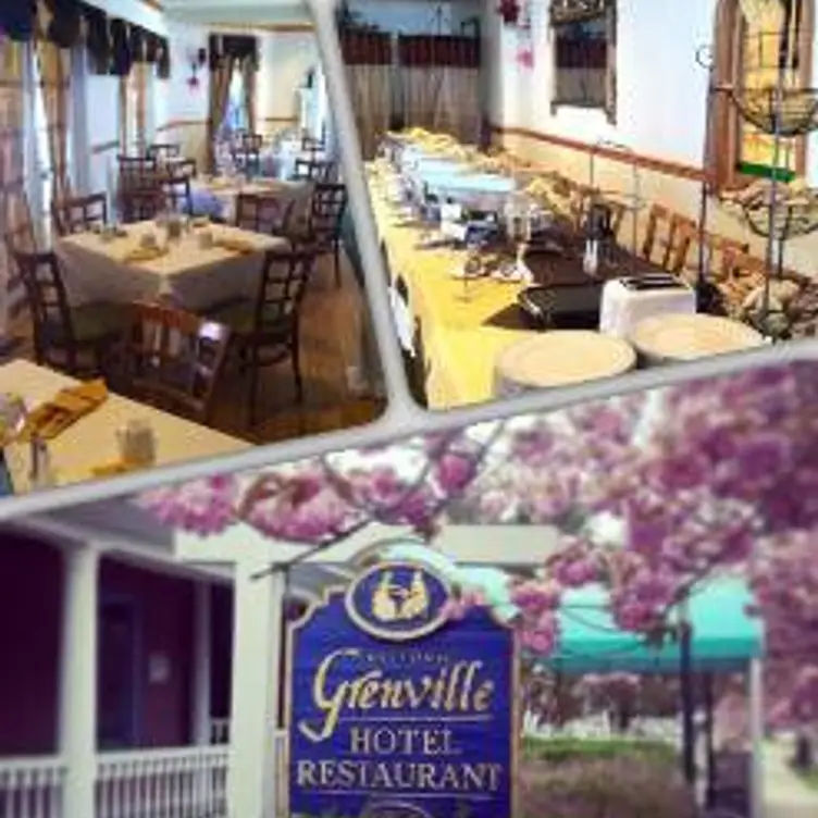 The Grenville Restaurant - The Grenville Hotel, Bay Head, NJ