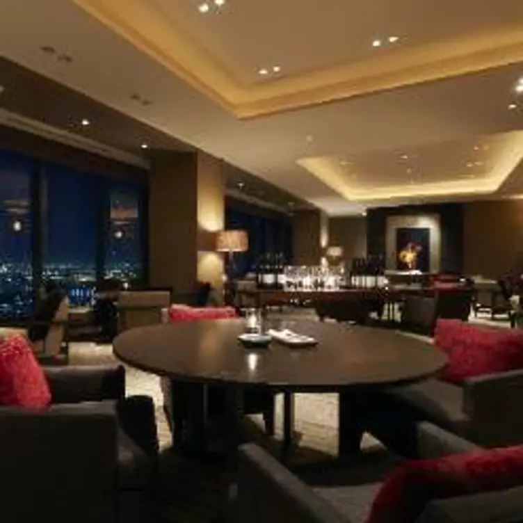 The Bay Lounge - Hyatt Regency Osaka，OsakaSuminoe-ku, Osaka-shi