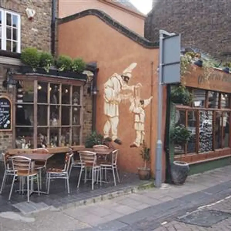 Osteria Pulcinella, Twickenham, 