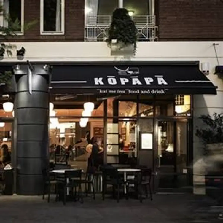 Kopapa - Permanently Closed, London, 