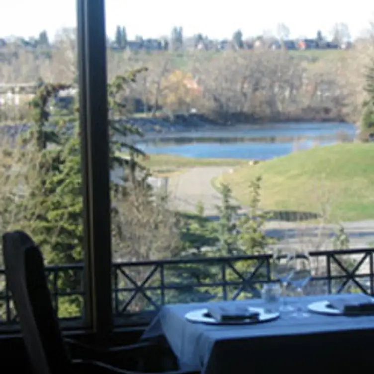 Q Haute Cuisine (formerly La Caille), Calgary, AB