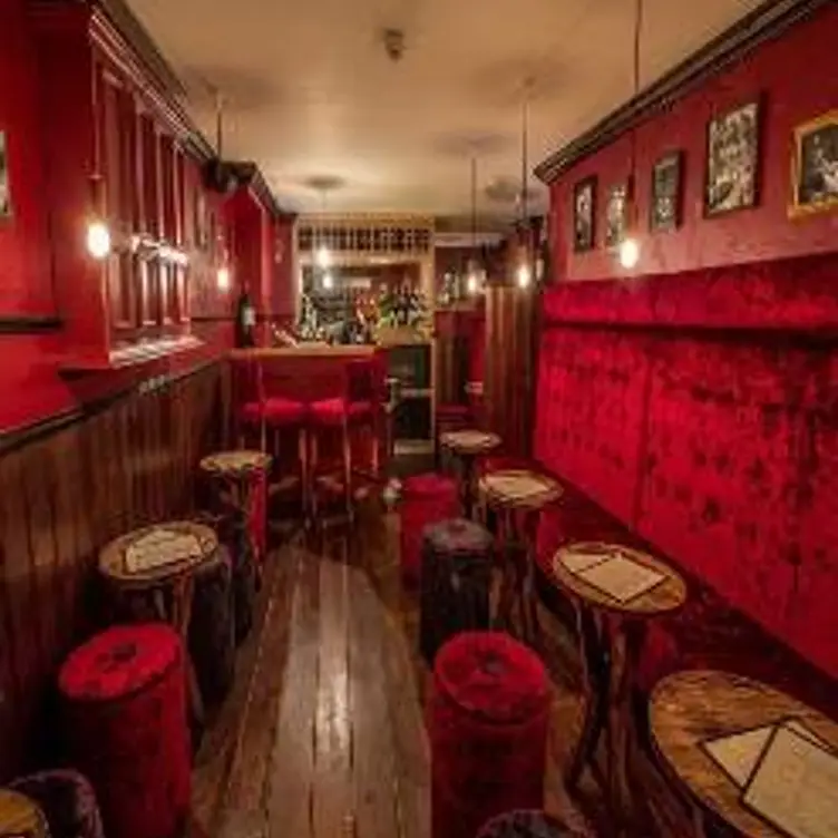 La Tasca - James Street, London, 