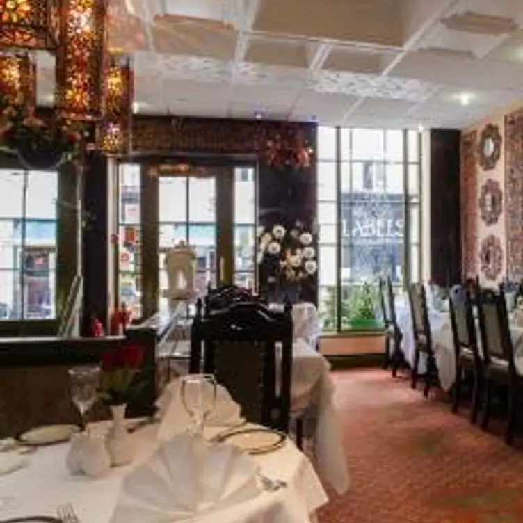 The Delhi Brasserie - Soho, London, 