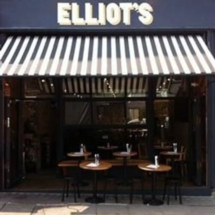 Elliot's, London, 