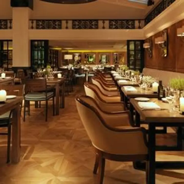 Novikov - Italian Restaurant, London, 