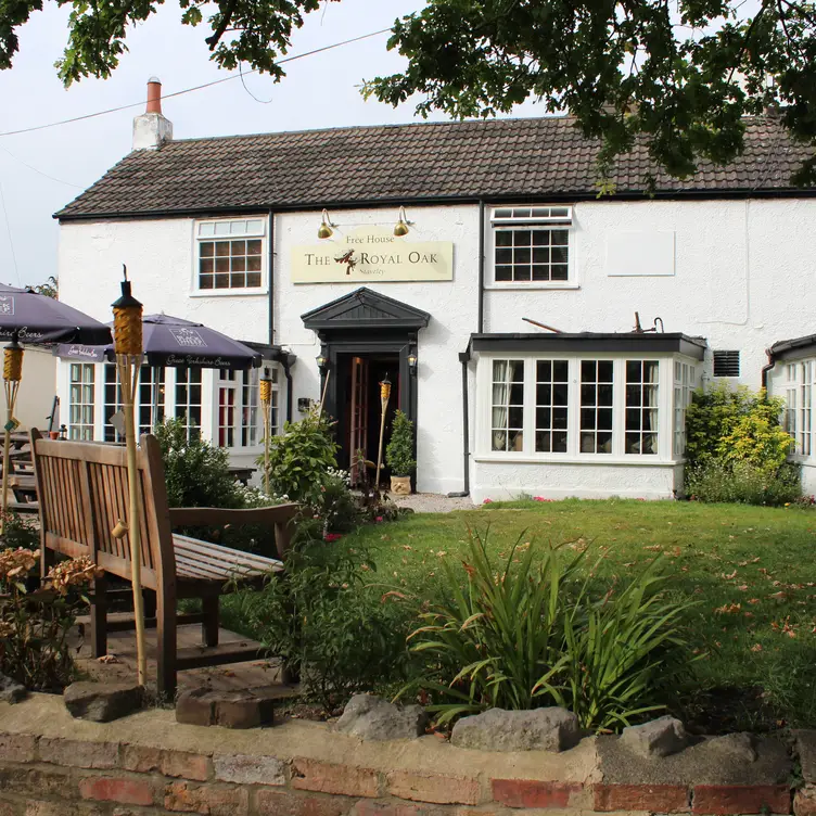 The Royal Oak - Staveley, Stavelyey, North Yorksire