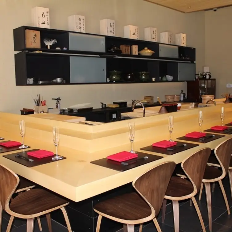 Omakase Restaurant - San Francisco, CA | OpenTable