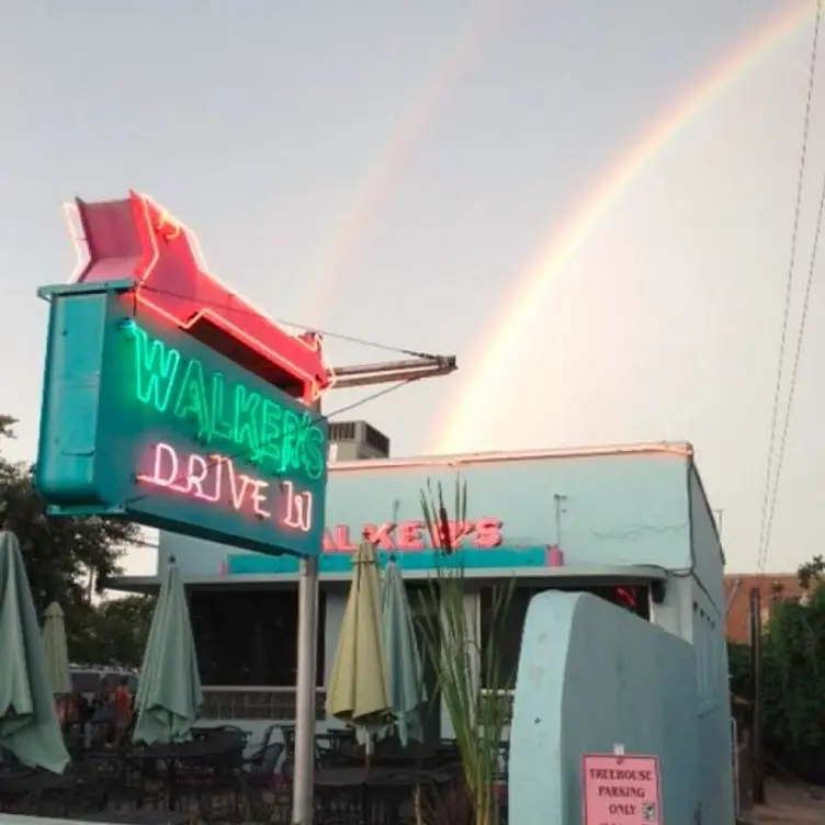 Walker's Drive In, Jackson, MS