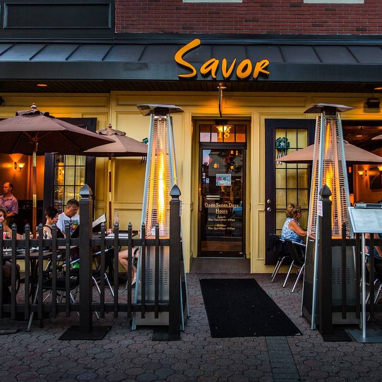 Savor Restaurant - Somerville Nj Opentable