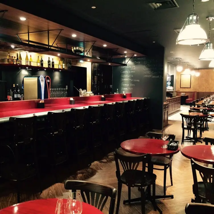 Bistro Ile de Ré, Shibuya-ku, Tokyo