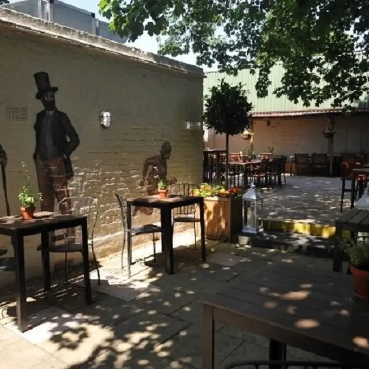 The Honor Oak Restaurant London OpenTable