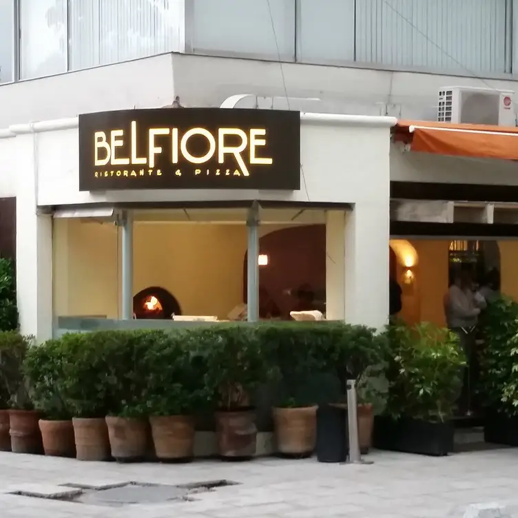 Belfiore CDMX Mexico City