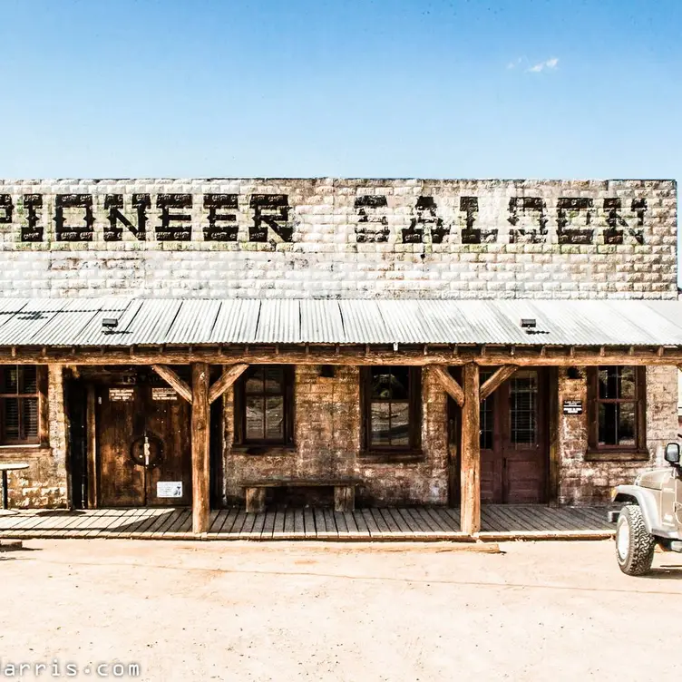 Pioneer Saloon, Goodsprings, NV