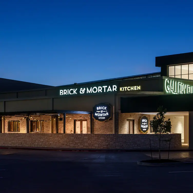 Brick and Mortar Kitchen - Permanently Closed, Richmond, TX