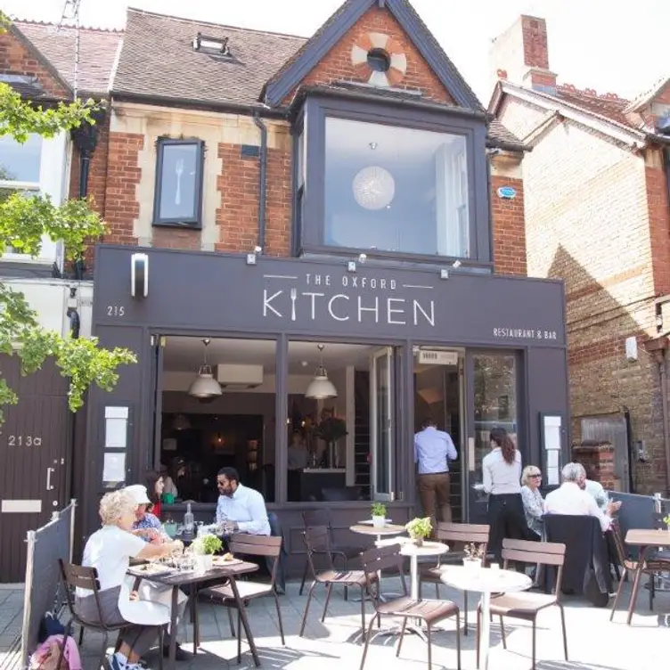 The Oxford Kitchen, Oxford, Oxfordshire