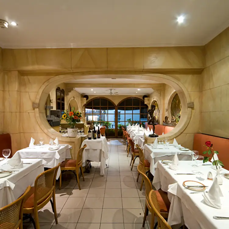 La Gaffe Restaurant London OpenTable