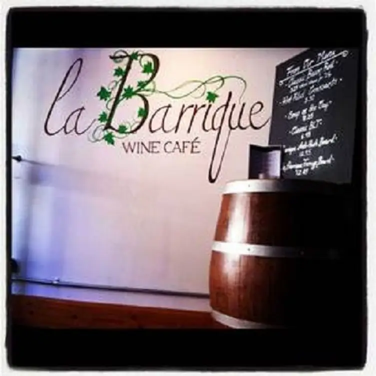 Restaurante La Barrique London, OpenTable