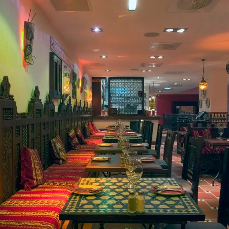 Café Andaluz - Edinburgh - Updated 2025, Spanish Restaurant in Edinburgh