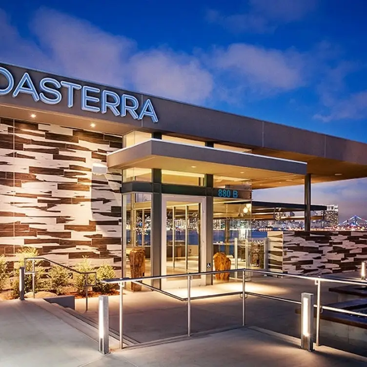Coasterra, San Diego, CA
