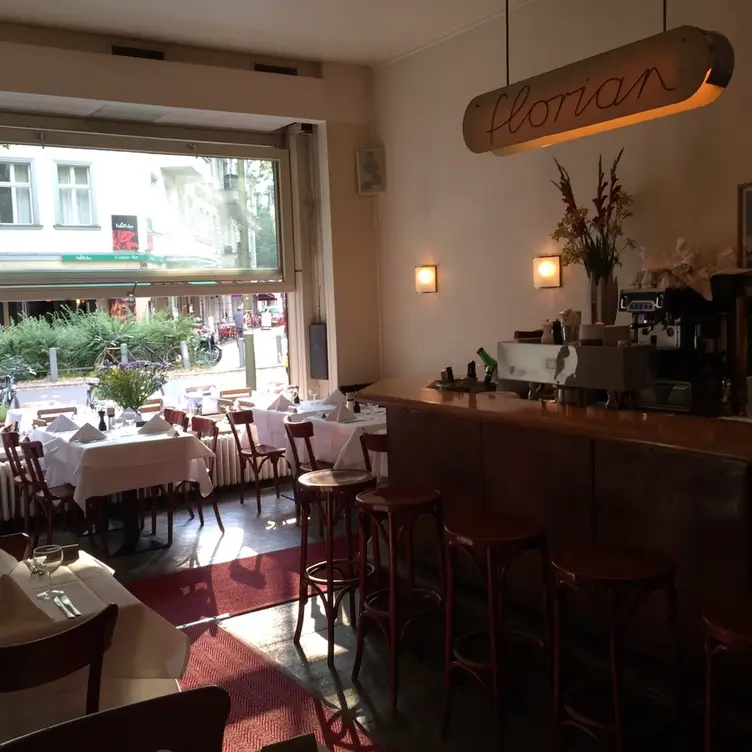 Florian Restaurant Bar, Berlin, BE